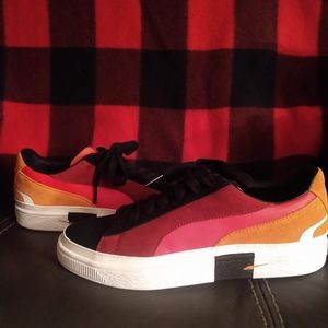 Puma shoes